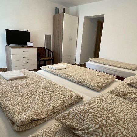 Appartement Freedom Apartman à Mórahalom Extérieur photo