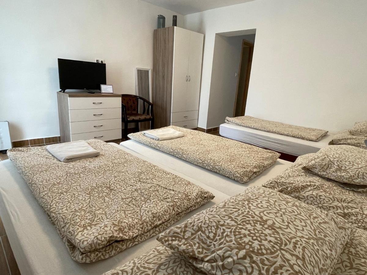 Appartement Freedom Apartman à Mórahalom Extérieur photo