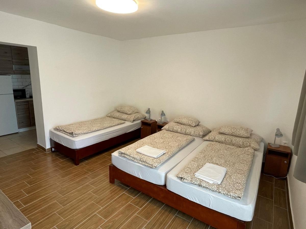 Appartement Freedom Apartman à Mórahalom Extérieur photo