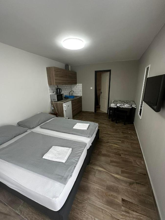Appartement Freedom Apartman à Mórahalom Extérieur photo