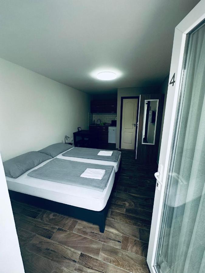 Appartement Freedom Apartman à Mórahalom Extérieur photo