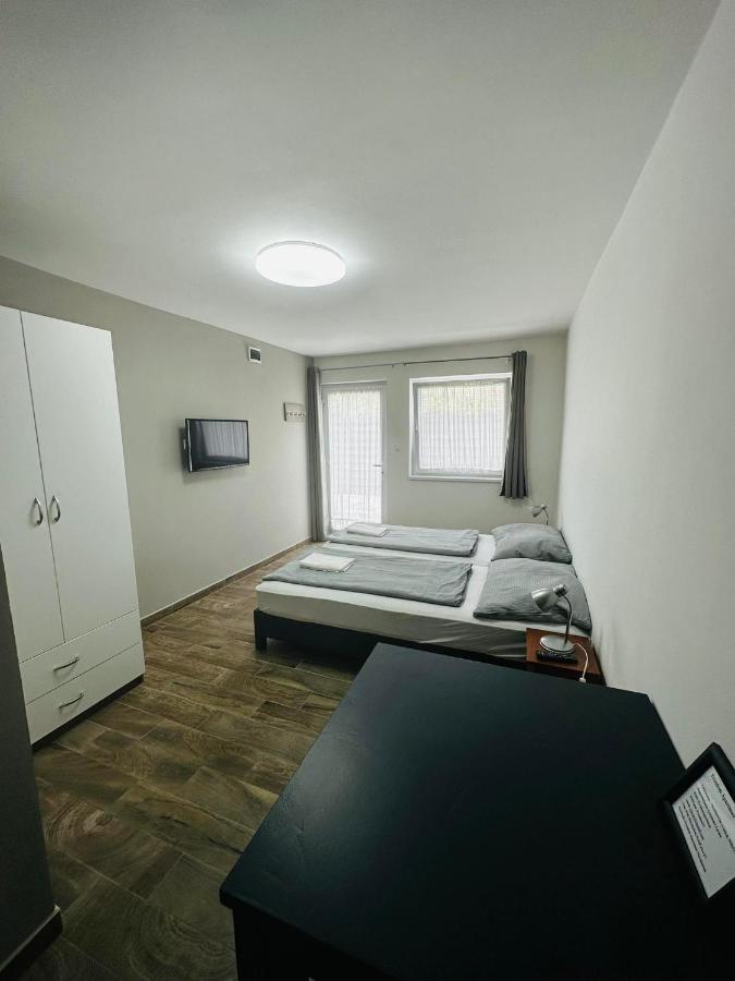 Appartement Freedom Apartman à Mórahalom Extérieur photo