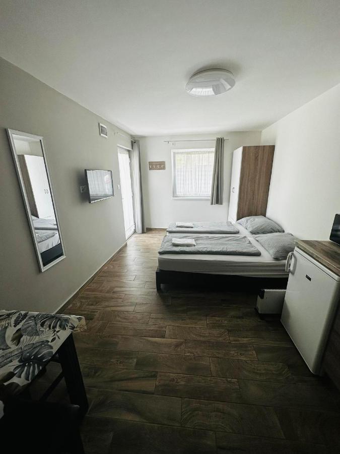 Appartement Freedom Apartman à Mórahalom Extérieur photo