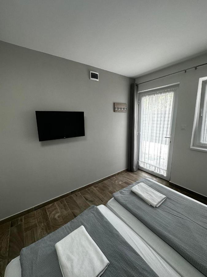 Appartement Freedom Apartman à Mórahalom Extérieur photo
